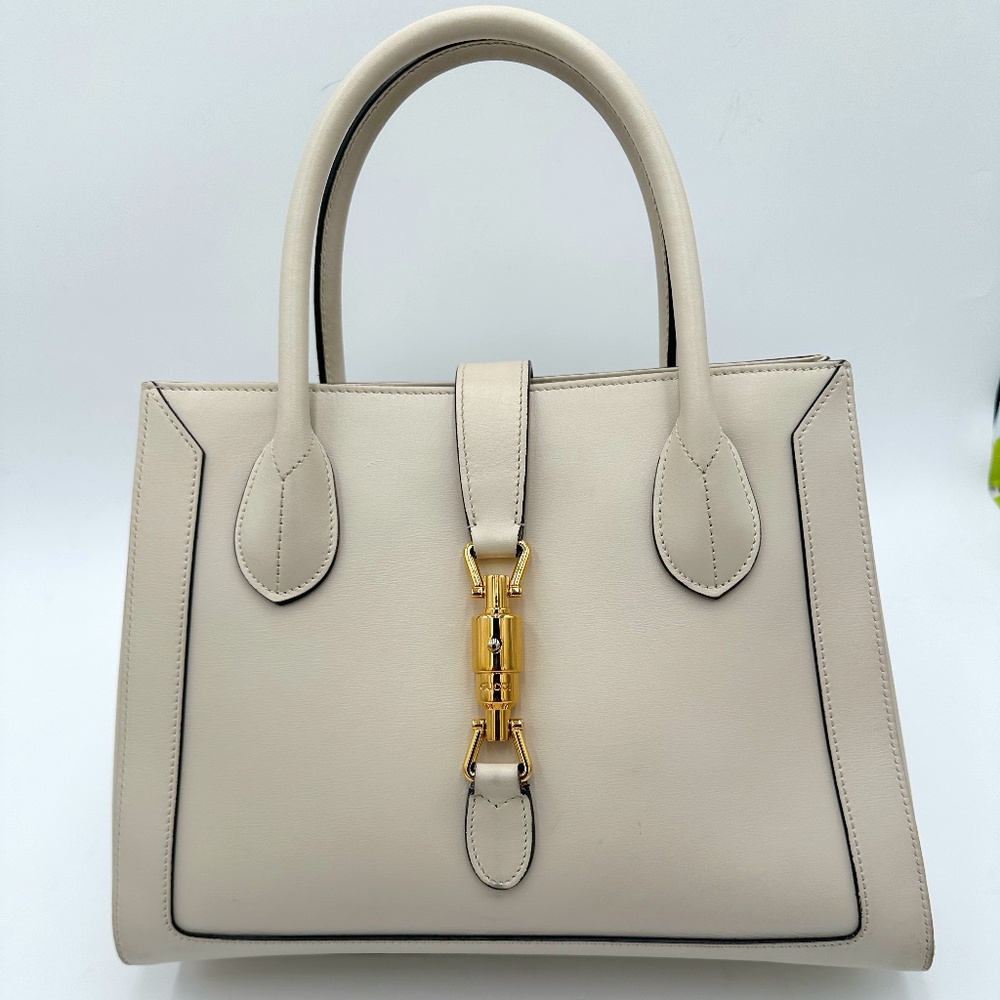 GUCCI  Jackie Tote and Crossbody